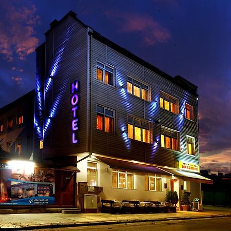 Hotel Mehdjarel ชูเมน ภายนอก รูปภาพ