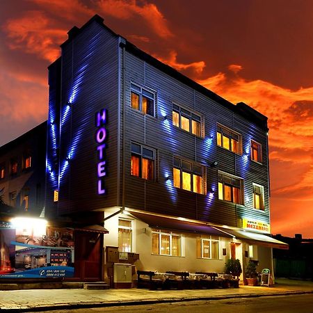 Hotel Mehdjarel ชูเมน ภายนอก รูปภาพ